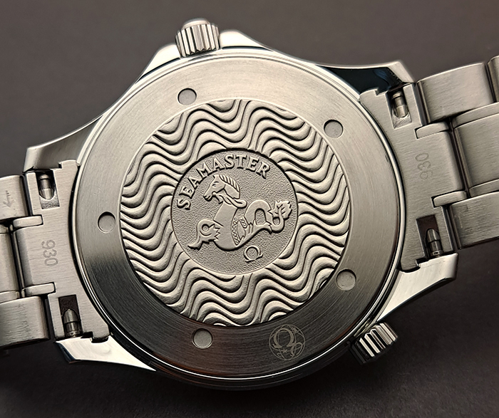 Omega Seamaster Professional Quartz Ref. 2264.50